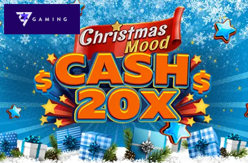 Cash 20x Christmas
